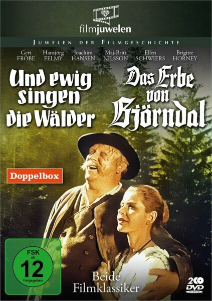 Und ewig singen die Wälder & Das Erbe von Björndal - Doppelbox (Filmjuwelen)  [2 DVDs]