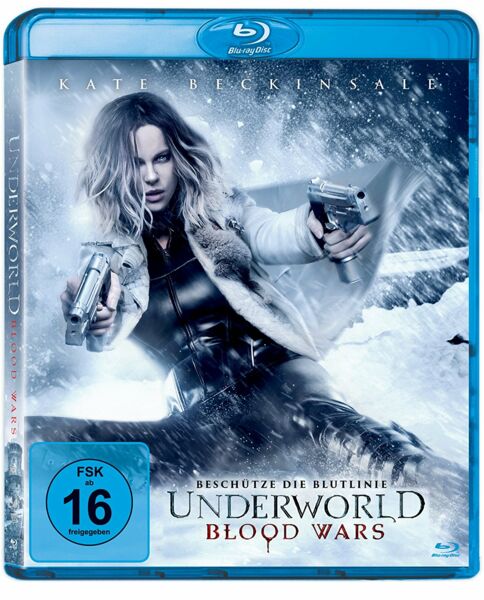 Underworld: Blood Wars