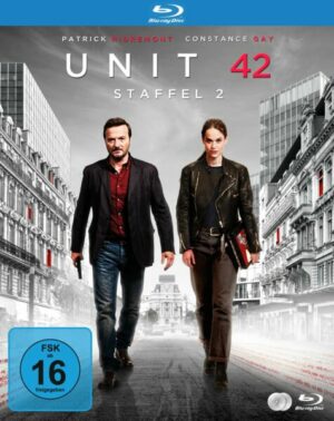 Unit 42 - Die Komplette Staffel 2  [2 BRs]
