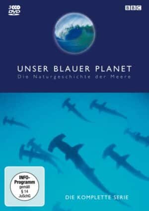 Unser blauer Planet  [3 DVDs]  (Amaray)