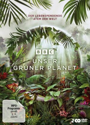 Unser Grüner Planet  [2 Dvds]
