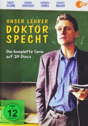 Unser Lehrer Dr. Specht - Die komplette Serie  [20 DVDs]