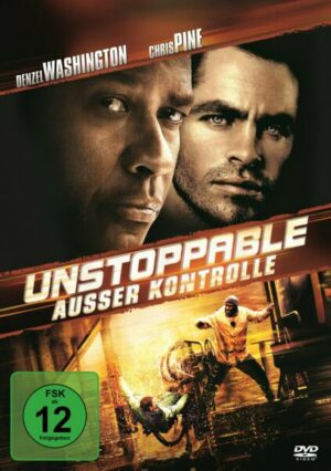 Unstoppable - Außer Kontrolle  (inkl. Digital Copy)
