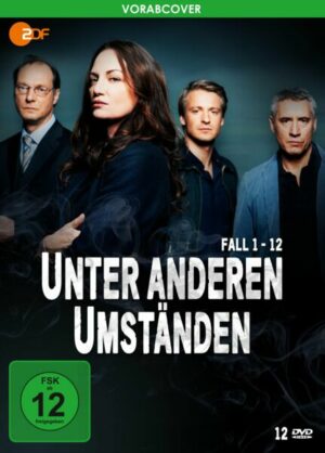 Unter anderen Umständen (Fall 1-12) [12 DVDs]