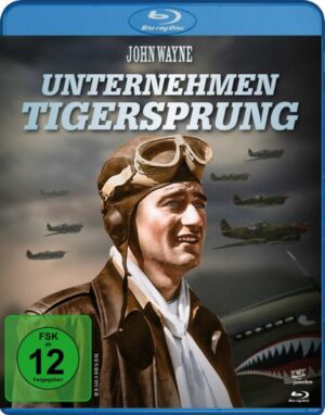 Unternehmen Tigersprung  (John Wayne)