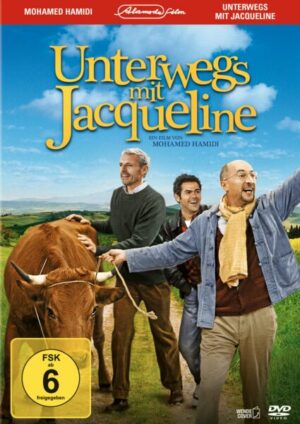 Unterwegs mit Jacqueline