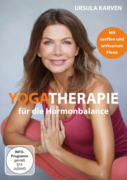 Ursula Karven - Yogatherapie für die Hormonbalance