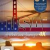 USA - A West Coast Journey [2 BRs] (+ UHD Stick)