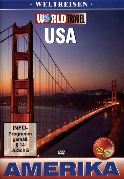 USA - World Travel  Special Edition