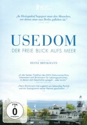Usedom - Der freie Blick aufs Meer