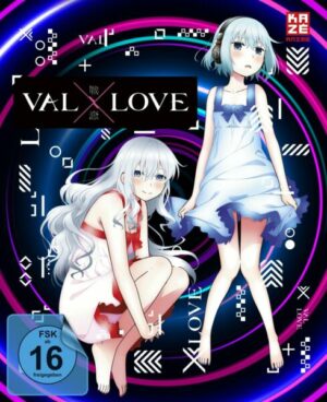Val x Love - DVD Vol. 3