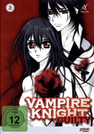 Vampire Knight Guilty Vol. 2/Episoden 08-13  [2 DVDs]