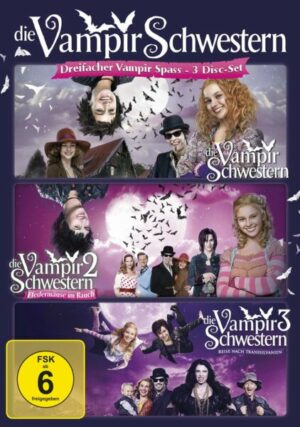 Vampirschwestern 1-3  [3 DVDs]