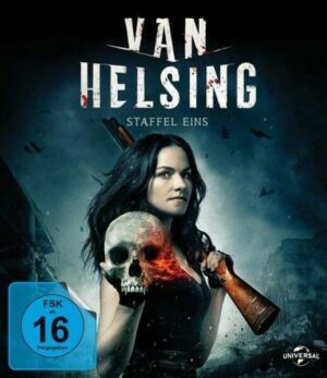 Van Helsing - Staffel 1  [3 BRs]