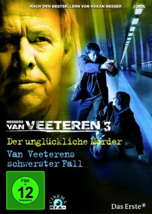 Van Veeteren Collection 3  [2 DVDs]