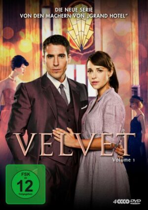 Velvet - Volume 1  [4 DVDs]