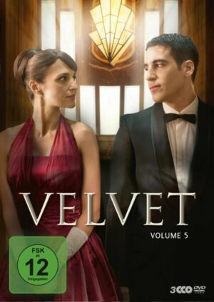 Velvet - Volume 5  [3 DVDs]
