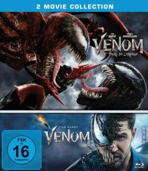 Venom 1+2  [2 BRs]