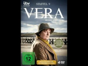 Vera - Ein ganz spezieller Fall/Staffel 9  [4 DVDs]