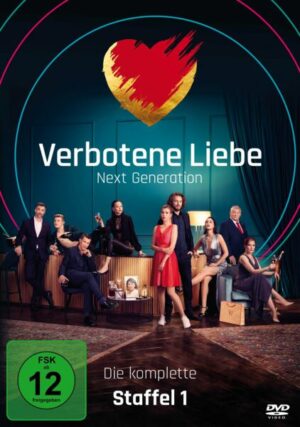 Verbotene Liebe - Next Generation - Staffel 1 (Fernsehjuwelen)  [2 DVDs]