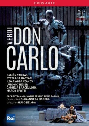 Verdi - Don Carlo  [2 DVDs]