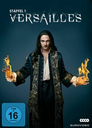 Versailles - Die komplette 1. Staffel  [4 DVDs]