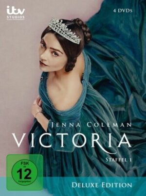Victoria Staffel 1 (Deluxe Edition)