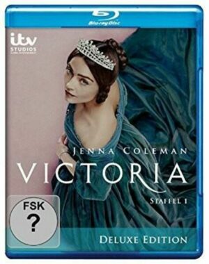 Victoria - Staffel 1 - Deluxe Edition mit 1