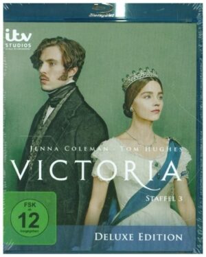Victoria - Staffel 3  [2 BRs]