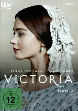 Victoria - Staffel 3  [2 DVDs]