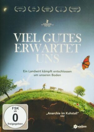 Viel Gutes erwartet uns