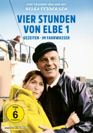 Vier Stunden von Elbe 1 - Eine Trilogie von und mit Helga Feddersen [3 DVDs]