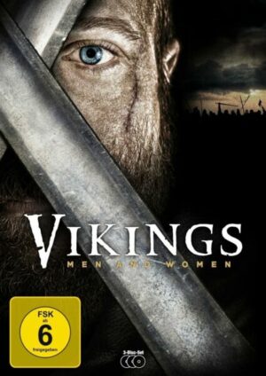 Vikings - Men and Women  [3 DVDs]