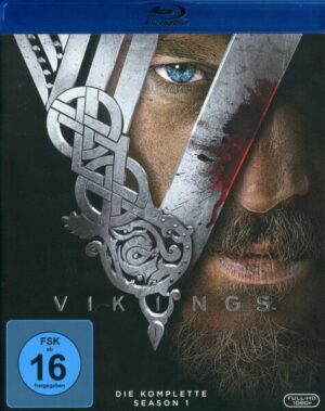 Vikings - Season 1  [3 BRs]