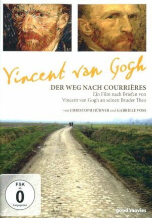Vincent van Gogh - Der Weg nach Courrieres