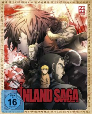 Vinland Saga - Vol. 1 mit Sammelschuber (Limited Edition)