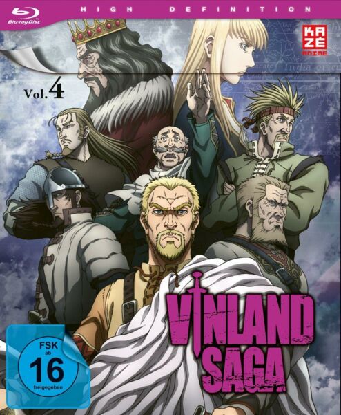 Vinland Saga -Vol. 4