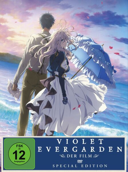 Violet Evergarden - Der Film - Limited Special Edition