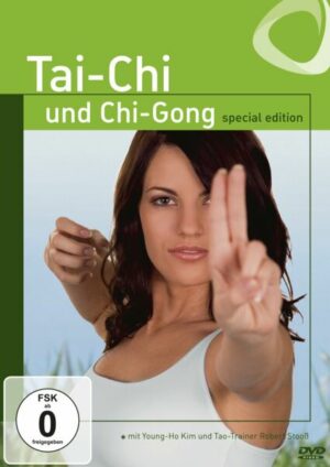 Vital - Tai Chi & Chi-Gong mit Young-Ho Kim und Robert Stooß  Special Edition