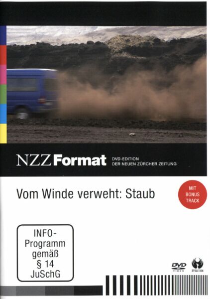 Vom Winde verweht: Staub - NZZ Format