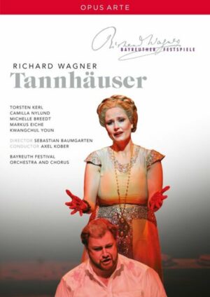 Wagner - Tannhäuser  [2 DVDs]