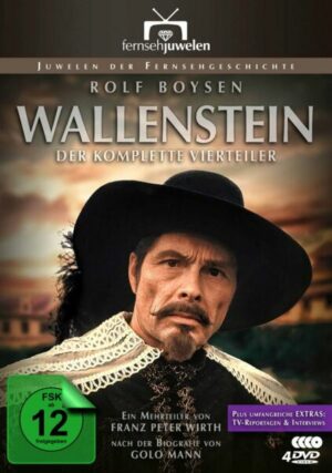 Wallenstein  [4 DVDs]
