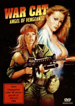 War Cat - Angel of Vengeance  (uncut)