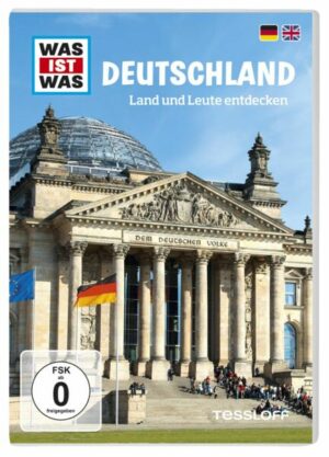 Was ist was DVD Deutschland. Land und Leute entdecken