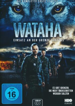 WATAHA - Einsatz an der Grenze Europas - Staffel 1/Episode 1-6  [2 DVDs]