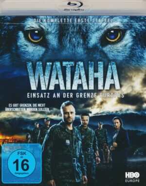 WATAHA - Einsatz an der Grenze Europas - Staffel 1/Episode 1-6