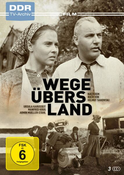 Wege übers Land (DDR-TV-Archiv)  [3 DVDs]