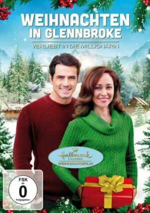 Weihnachten in Glennbroke - Verliebt in die Millionärin