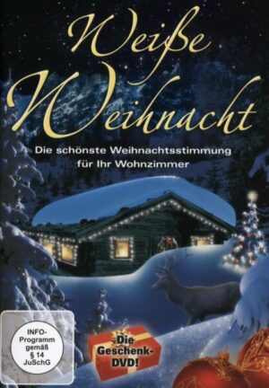 Weiße Weihnacht - Die schönste Weihnachtsstimmung für Ihr Wohnzimmer