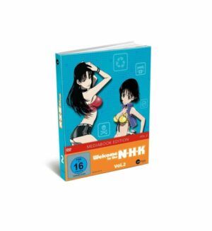 WELCOME TO THE NHK VOL.2 - Limited Mediabook